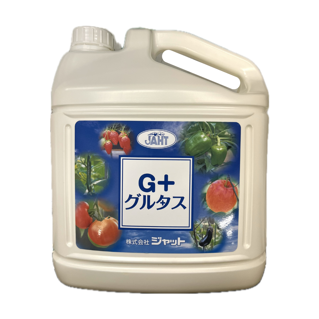 ジャット グルタス 5kg 6−0−3.8 機能性アミノ酸資材