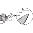 アルス コードレス充電式剪定鋏　EPｰ720