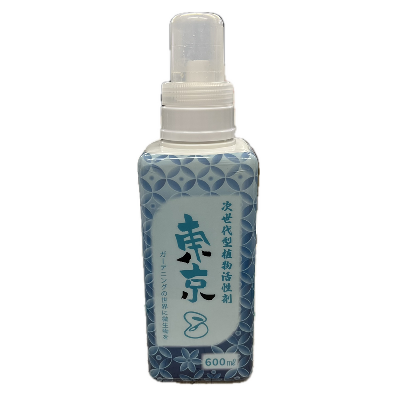 東京８　2L・600ml　植物活性用バクテリア製剤