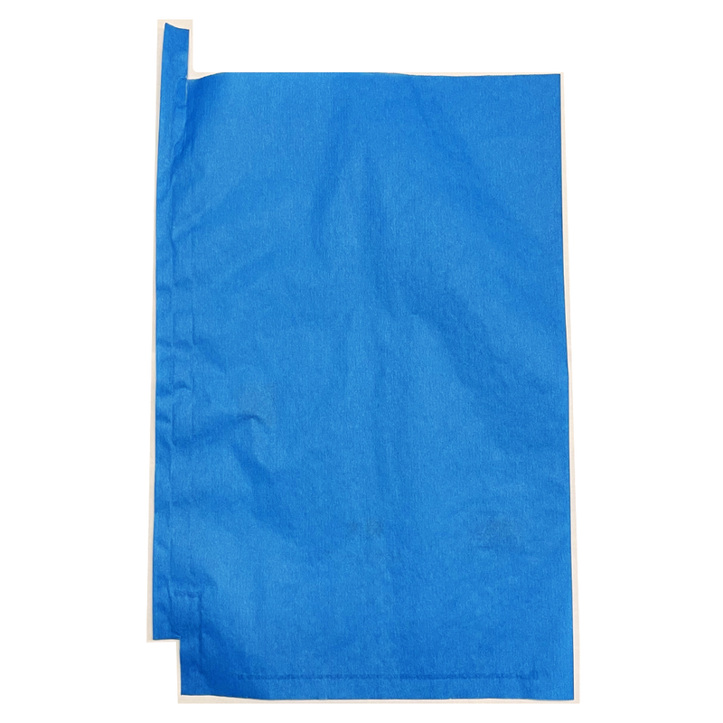 星野 ぶどう袋 果実袋 シャインマスカット専用 ターコイズ 特大 薄型