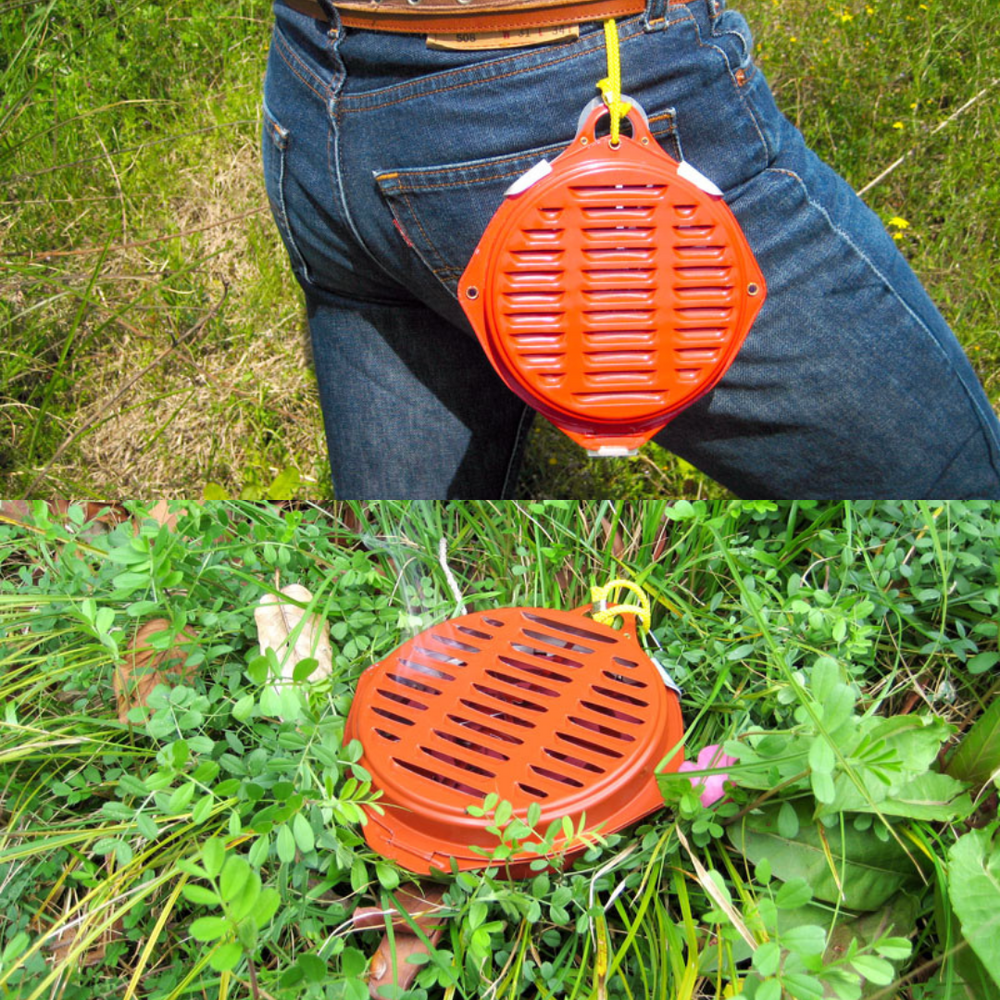 携帯防虫器（予備線香2巻サービス） 富士錦・森林香・パワー森林香・獣