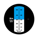 アタゴ　手持屈折計　糖度計　MASTER-53α