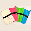 星野 ぶどう袋 シャインマスカット専用袋　白・ピンク・グリーン・ターコイズ　４色セット 各色10枚入・50枚入・100枚入