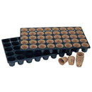 ジフィーポット　直径5.5cm　40個1組　サカタのタネ