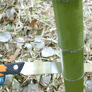 鋸　レザーソー　竹挽ノコギリ　LB27−A　本体・替刃　7153/R715