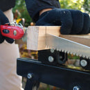 鋸　アルス　工作・園芸兼用ノコギリ　P−18H　本体・替刃