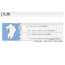 タキイ種苗　ハクサイ・晴黄85  ペレット100粒　べと病に強い中生白菜