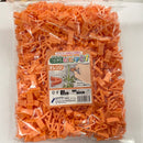 ジベマーカー　ビビッと！　50個入・500個入　ビビット　結束・目印に　シーム