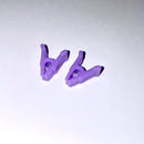 ジベマーカー　ビビッと！　50個入・500個入　ビビット　結束・目印に　シーム