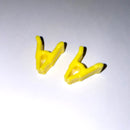 ジベマーカー　ビビッと！　50個入・500個入　ビビット　結束・目印に　シーム