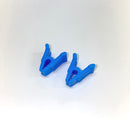 ジベマーカー　ビビッと！　50個入・500個入　ビビット　結束・目印に　シーム