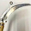 ブロッコリー　収穫鎌　日本製　鎌　鋸鎌　ステンレススチール