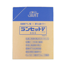 ジャット　ランセットＶ  10kg 　5−5−5　高級アミノ酸フラット型液肥
