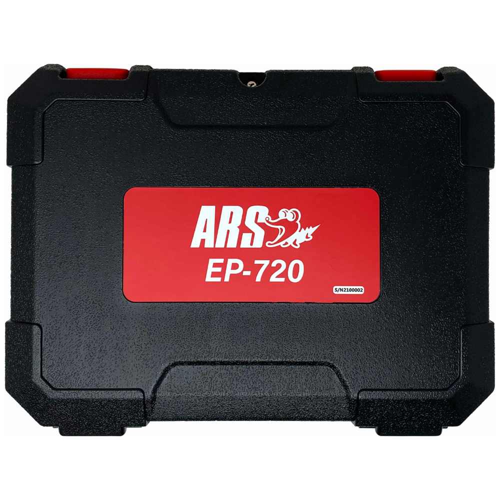 アルス コードレス充電式剪定鋏 EPｰ720