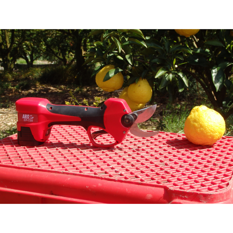 アルス コードレス充電式剪定鋏 EPー720 アルス コードレス充電式剪定鋏 EPー720