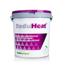 【取寄せ商品】ハウス塗布剤　遮熱剤　レディヒート　15kg