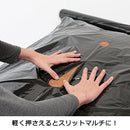 菜園用　サツマイモ 黒マルチ　95cm×50m　※宅配便※　