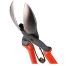 諏訪田製作所　かぼちゃ収穫鋏 オレンジ柄・緑柄　硬い軸用