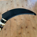 鎌　豊年　光山作　アスパラ鎌　【左利き用】　