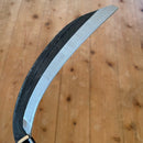 鎌　千吉　片刃薄鎌　165mm  No.600368　【左利き用】　