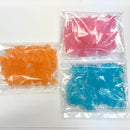 結束・目印に　ジベマーカー　50個入・500個入　シーム