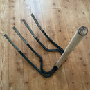 蓮根掘り専用　蓮根鍬(くわ)