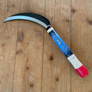 豊年　光山作　伝説の鋸鎌　新波目