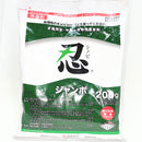 【売り切れ】忍ジャンボ　200g　水稲用初中期一発処理除草剤　あぜから簡単投げるだけ