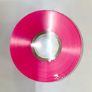 識別テープ　来るなら濃い　ピンクテープ・ブルーテープ　200ｍ　害獣対策・防獣　イノシシ・シカ・タヌキ