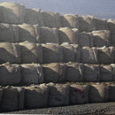 大型土のう　J-Bag（J−301・J-302）Jバッグ　1枚　萩原工業　フレコンバッグ　土のう袋　排出口あり・排出口なし