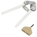 諏訪田製作所　銀杏の殻むき鋏　銀杏坊主