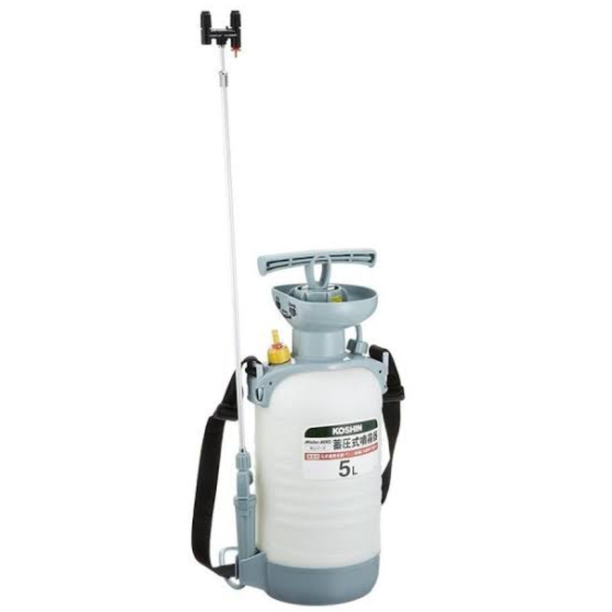 工進 蓄圧式噴霧器 ミスターオート HS−503W