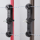 末松電子製作所　Wガイシ　注文No.307 　ゲッターパイル用ガイシ