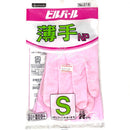 オカモト　ビルパール薄手NP Sサイズ　ピンク　No.15