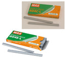 テープナー用ステープル　1箱4800本　604C-L・604E-L