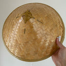 ベトナム　竹笠　小円・大円