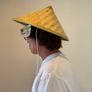 ベトナム　竹笠　小円・大円