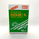 テープナー用ステープル　1箱4800本　604C-L・604E-L