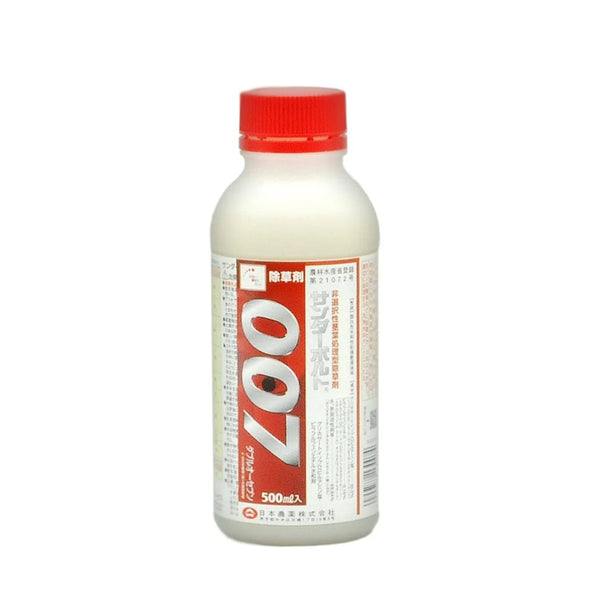 サンダーボルト007 500ml・5L 除草剤