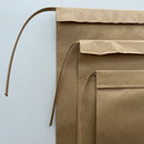 米袋　稲穂 バンド付/舟底　5kg・10kg・15kg　出荷