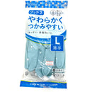 ダンロップホームプロダクツ　グッドネ　Lサイズ　薄手　ブルー