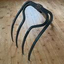 蓮根掘り専用　蓮根鍬(くわ)