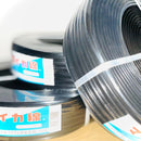 マイカ線　長さ500m 幅10mm 　ハウス押さえベルト　石本マオラン