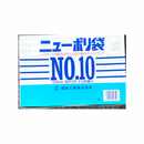 ポリ袋　規格袋　100枚入・ケース単位　福助工業　10号から20号【出荷袋に・物入れに】