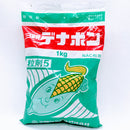 デナポン粒剤5 1kg とうもろこし