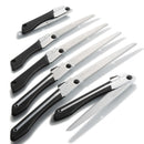 鋸　シルキー　ゴムボーイ　万能目　210mm・240mm・270mm