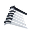 鋸　シルキー　ゴム太郎 荒目　210mm・240mm・270mm