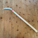 鎌　のこ鎌ロングステンレス　日本製　鎌　鋸鎌