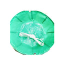 手作り　ふご　小・大　万能袋　落ち葉　収穫かご　紐付